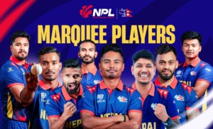 Who are the 8 marquee players of NPL?