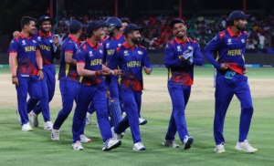 Nepal Faces Oman in ICC World Cup League 2 Match Today