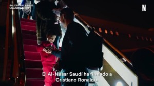 Cristiano on his time in Arabia: “They say I’m finished, that I’m only here for money”