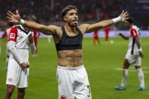 Marmoush, the ‘pharaoh’ of the Bundesliga who only Lewandowski equals in Europe: “He deserves everything that is happening to him”