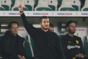 Sahin’s project at Borussia Dortmund begins to falter