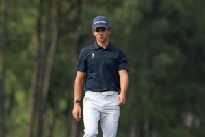 Ángel Ayora finishes second in the Challenge Tour final and confirms his promotion in category