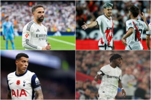 Real Madrid: The domino effect on the right side that Real Madrid can cause