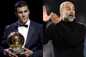 The Manchester City crisis that reaffirms the Ballon d’Or for Rodri