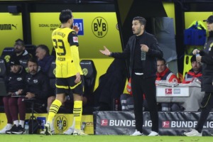 Sahin’s Dortmund remains in crisis after the early expulsion of Emre Can: “The networks are ruthless”