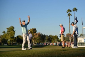 Bernhard Langer, 67, wins with laps lower than his age