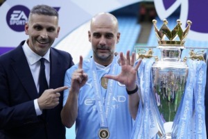 The deconstruction of Manchester City: Berrada, Begiristain… and Guardiola?