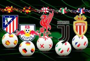 The walls of Europe: The teams with the least goals scored in the 5 major leagues