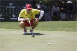 Valderrama remains on the LIV Golf calendar