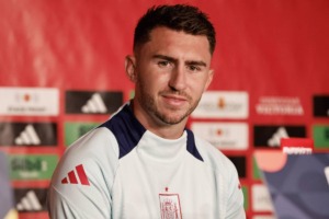 Laporte: “Obviously teams like Real Madrid are not despised”