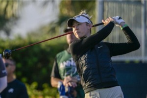 Nelly Korda achieves her seventh title of 2024 on the LPGA Tour at The Annika