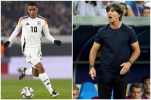 One of the robberies of the century: Löw’s strategy to get Musiala to sign for Germany and not for England