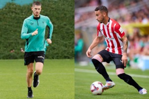 Athletic: Sancet and Berenguer are still in trouble