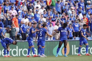 Getafe: A final marked by fire