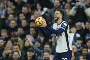 Tottenham appeals Bentancur’s sanction: “We believe it is too severe”