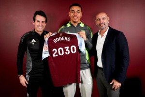 Morgan Rogers, Emery’s gangster who has armored Aston Villa