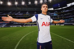 Reguilón, ostracized by Postecoglou at Tottenham