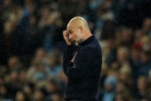 Guardiola: “In eight years we have never experienced this type of situation…”