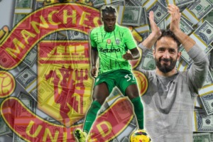 United prepare more than 60 ‘kilos’ for Amorim to recover the Portuguese ‘Lamine Yamal’