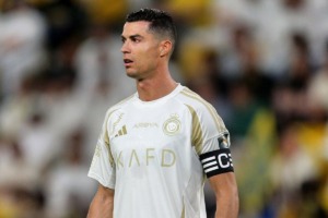 Cristiano and Al-Nassr are too much for Al-Gharafa of Joselu and Sergio Rico