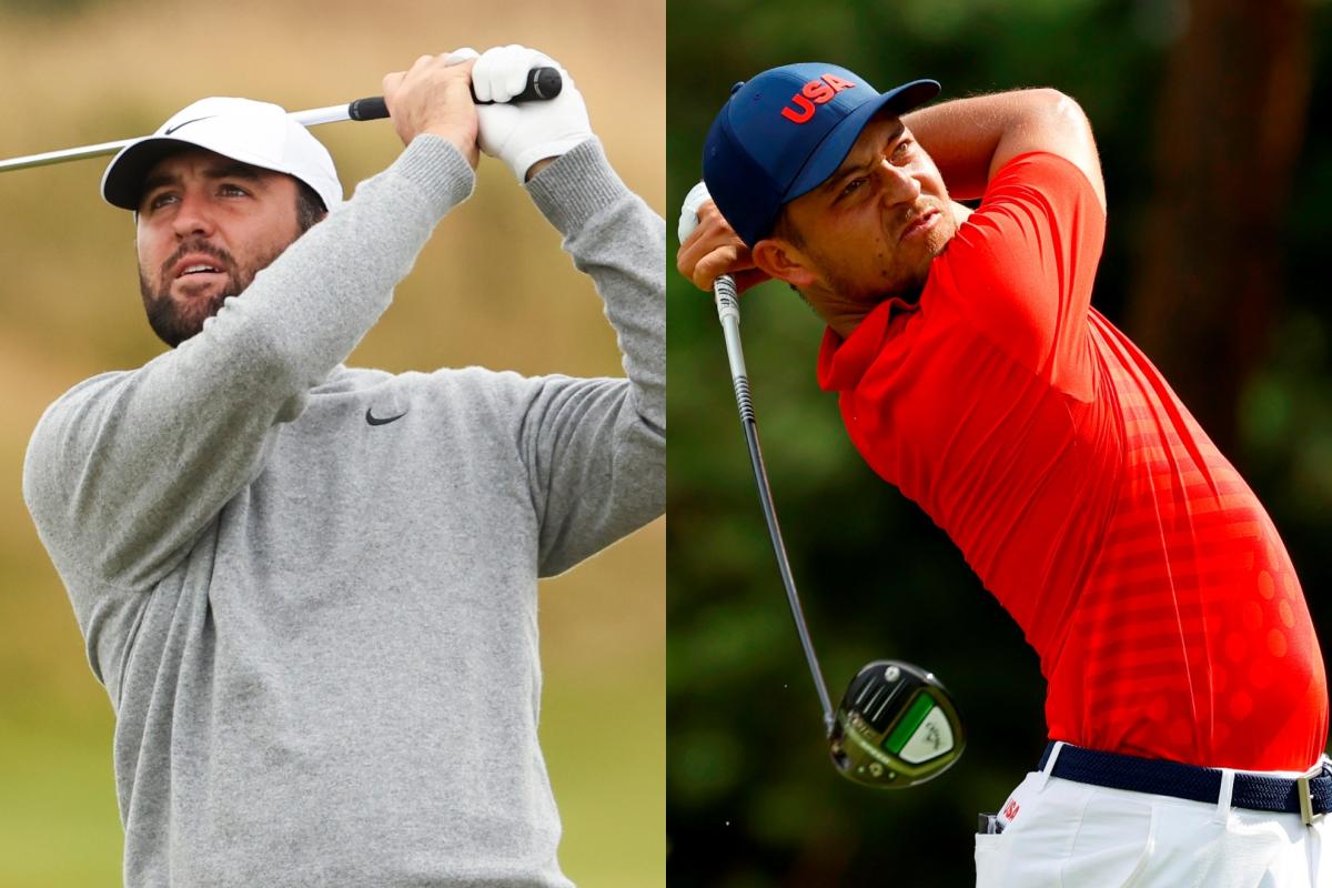 Scheffler or Schauffele Who has been the best of 2024?