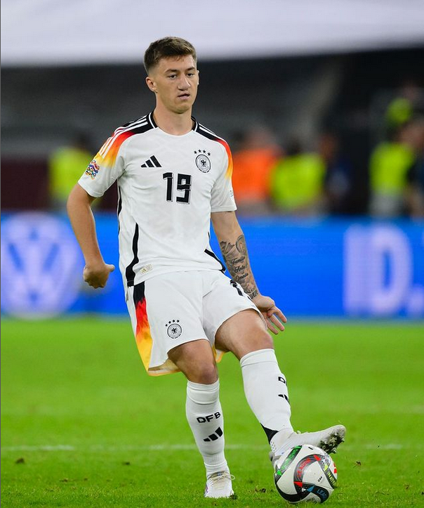 Angelo Stiller, the Stuttgart midfielder that Matthäus recommends to Barcelona