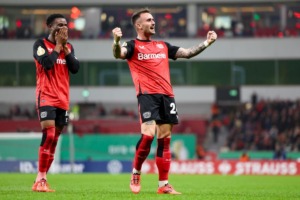 Aleix García invents a great goal to lead Leverkusen’s victory in the Cup