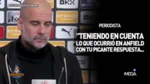 Guardiola’s “palazo” to Mourinho: “I hope that’s not my case… He won 3 and I won 6”