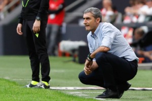 Athletic hopes to tie up Valverde, who arouses interest in the Premier