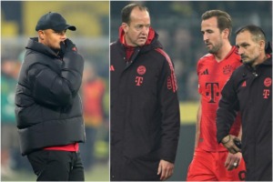 Kompany’s difficult plan to replace Kane at Bayern: “There is no lack of talent, but of course it will be different”