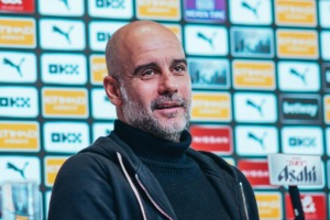 Pep Guardiola on the pressure of City’s seven games without a win: “I don’t feel sorry for myself”