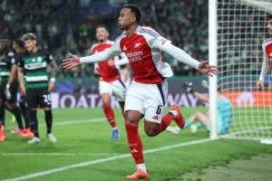 San Gabriel, Arsenal’s ‘archangel’: scores (almost) more goals than he prevents