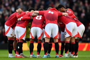 United players decide not to wear a jacket in support of the LGBTQ+ community after Mazraoui’s refusal for religious reasons