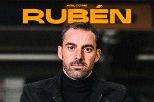 Rubén Sellés, new coach of Hull City