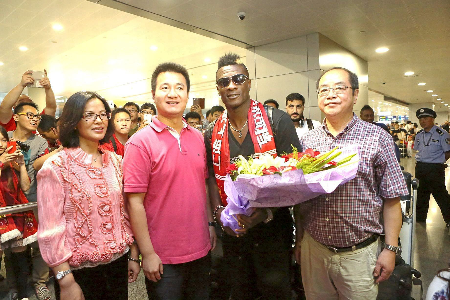 Asamoah Gyan, from earning millions as the eighth highest paid footballer in the world to staying with 724 euros