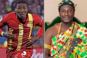 Asamoah Gyan, from earning millions as the eighth highest paid footballer in the world to staying with 724 euros