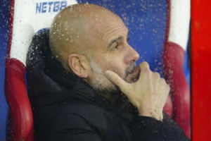 Guardiola, clear about his future: “I am not going to coach another team”