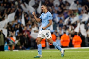 Rodri is already running after his operation and Manchester City awaits him for this season