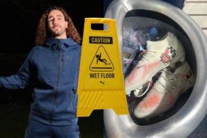 Puma’s brilliant campaign after Cucurella’s slips