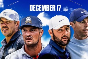 PGA vs. LIV: the craziest tournament of the year, with McIlroy and Scheffler against DeChambeau and Koepka