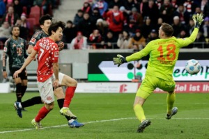 Lee Jae-sung, the ‘Squid Game’ in which Bayern always ‘dies’