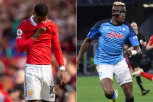 The January market planned by Manchester United: departures of Rashford and Antony and three exciting signings