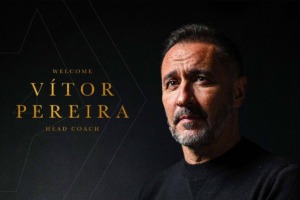 Vítor Pereira signs as new Wolverhampton coach