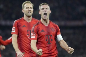 Kimmich responds to criticism with his great goal more than a year later: “They always make fun of me”