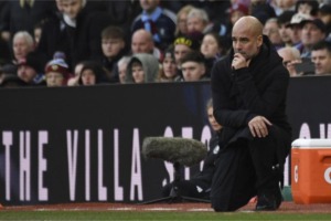 Guardiola does not give up: “I have incredible confidence in these guys”