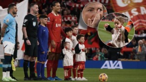 Liverpool is unique for these things: their surprise for little Isaac that will move you