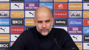 Guardiola: “I will not give up, I will get the team out of this situation”