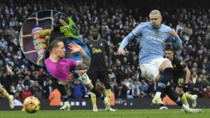 The trick against Haaland to sink City further: a chop in the bottle