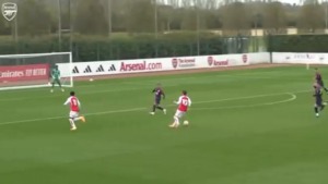 Max Dowman, Arsenal’s 14-year-old prodigy, knocks on Mikel Arteta’s doors