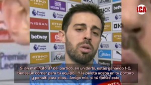 Bernardo Silva’s anger over Manchester City’s crisis: “If you make these stupid decisions…”